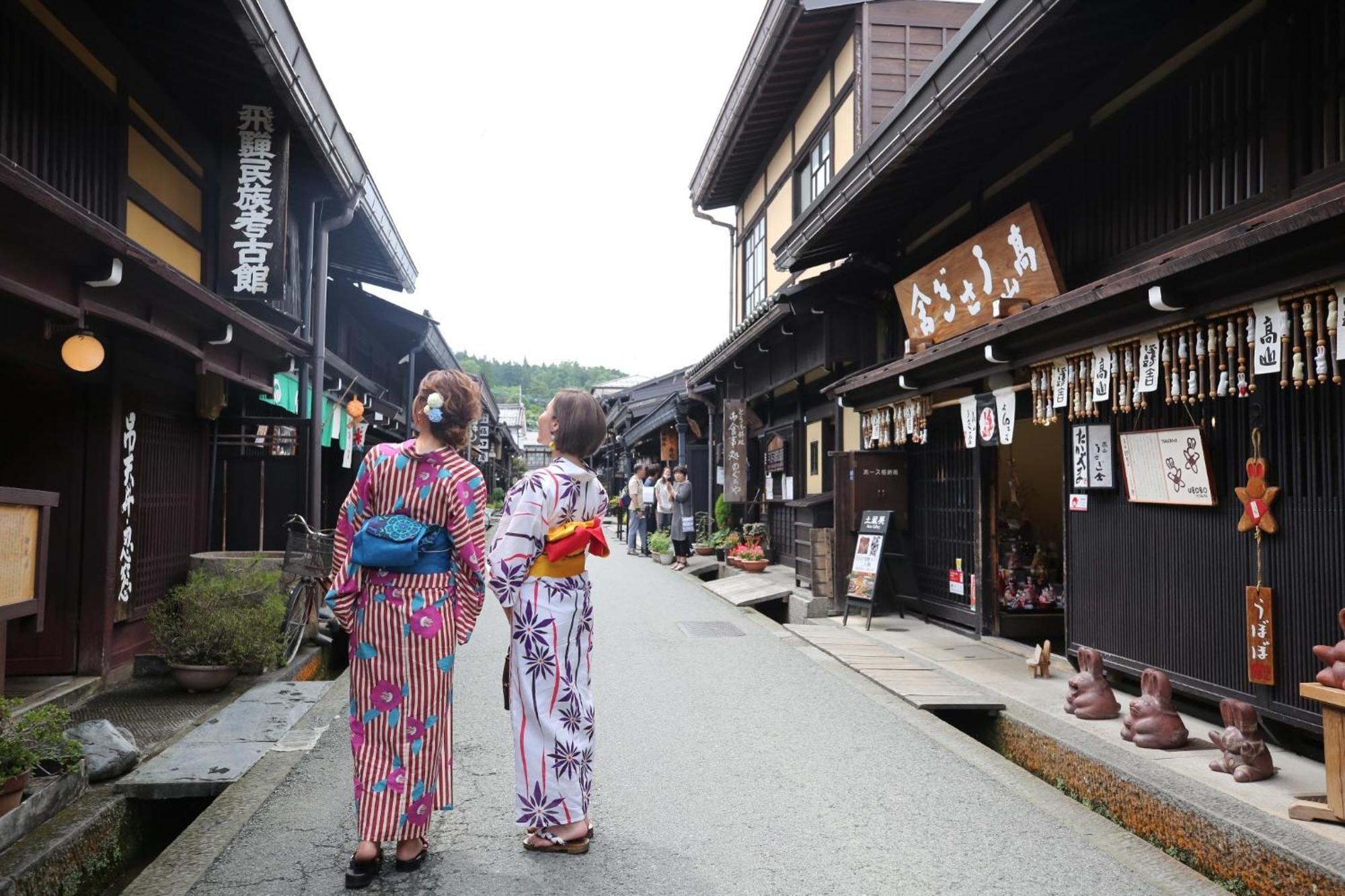 Hida Takayamasan No Machi House - Vacation Stay 98088V Takayama  Luaran gambar