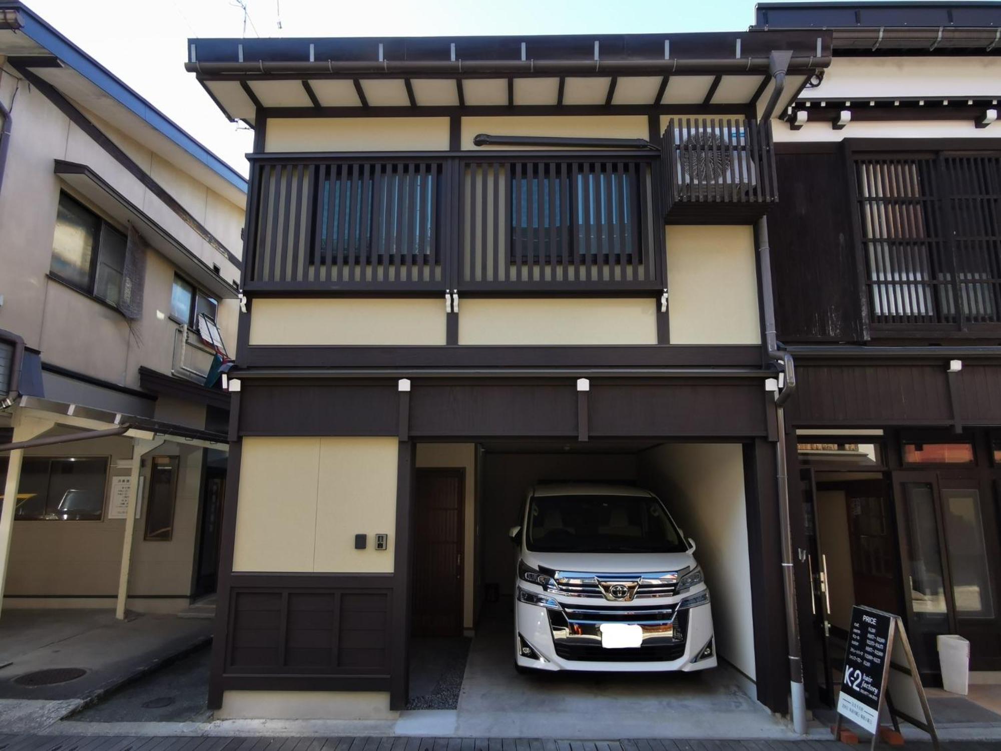 Hida Takayamasan No Machi House - Vacation Stay 98088V Takayama  Luaran gambar
